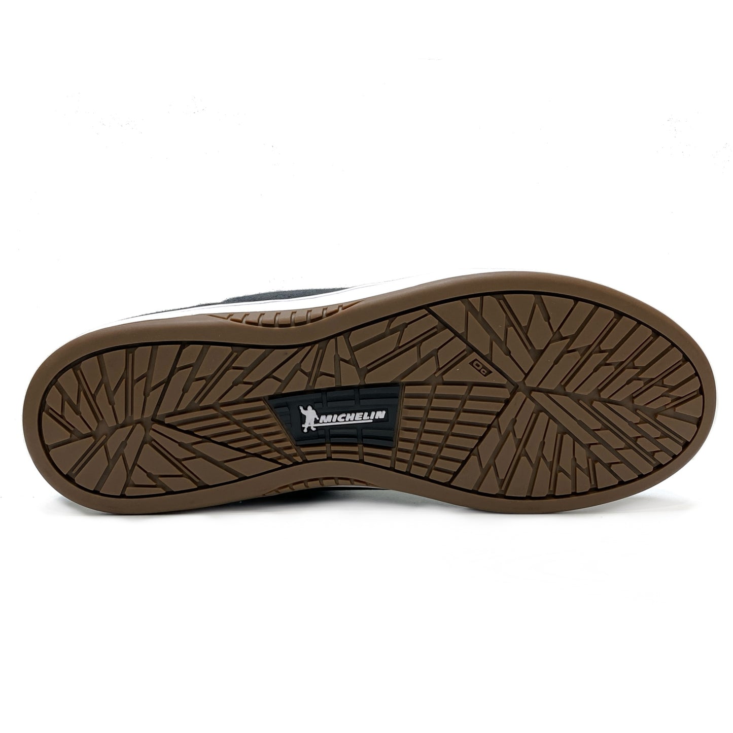 ETNIES MARANA MICHELIN X SANTA CRUZ DARK GREY BLACK TRAINERS