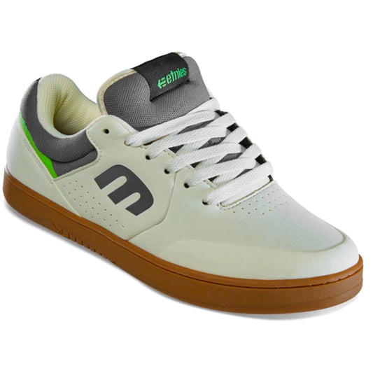 ETNIES MARANA WHITE GREY GUM TRAINERS