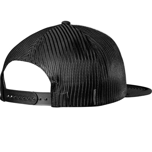 ETNIES X SANTA CRUZ SCREAMING HAND TRUCKER CAP HAT