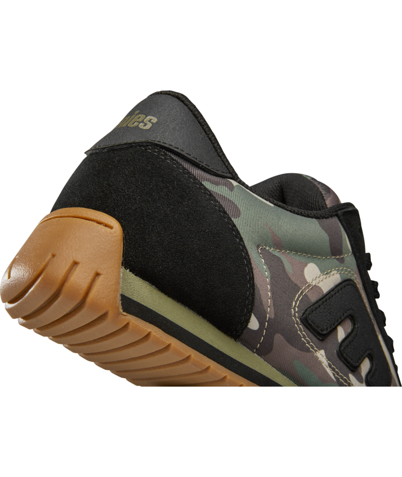 ETNIES LOCUT 2K BLACK CAMO TRAINERS