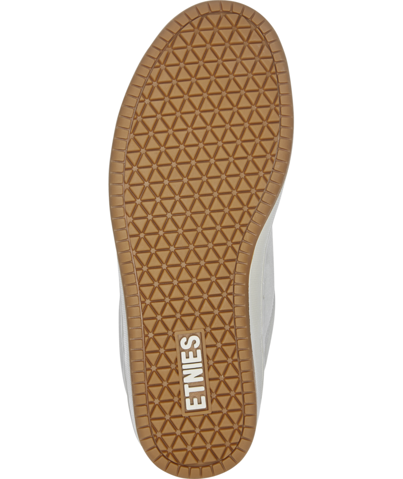 ETNIES SAL23 WHITE TRAINERS