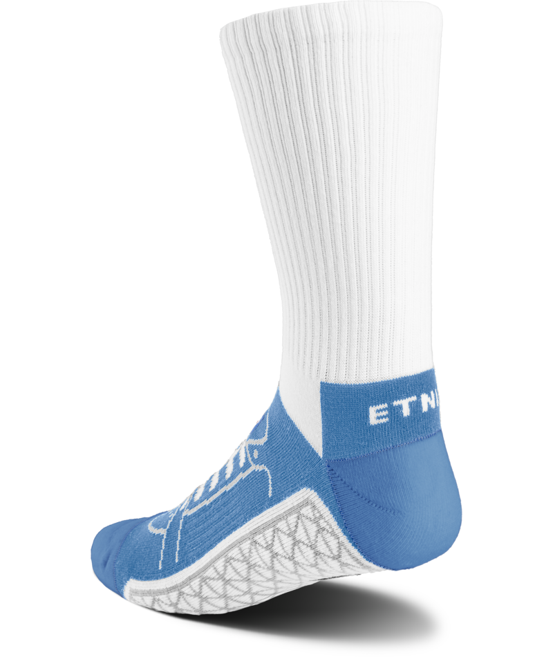 ETNIES SOCK SAL23 LIGHT BLUE