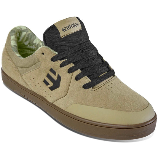 ETNIES MARANA TAN BLACK GREY TRAINERS