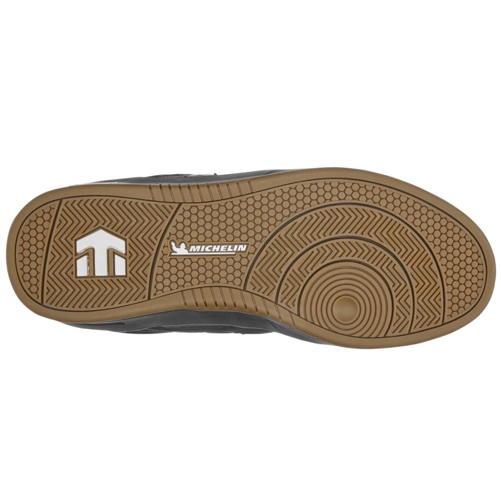 ETNIES THE AURELIEN MICHELIN BLACK GOLD TRAINERS