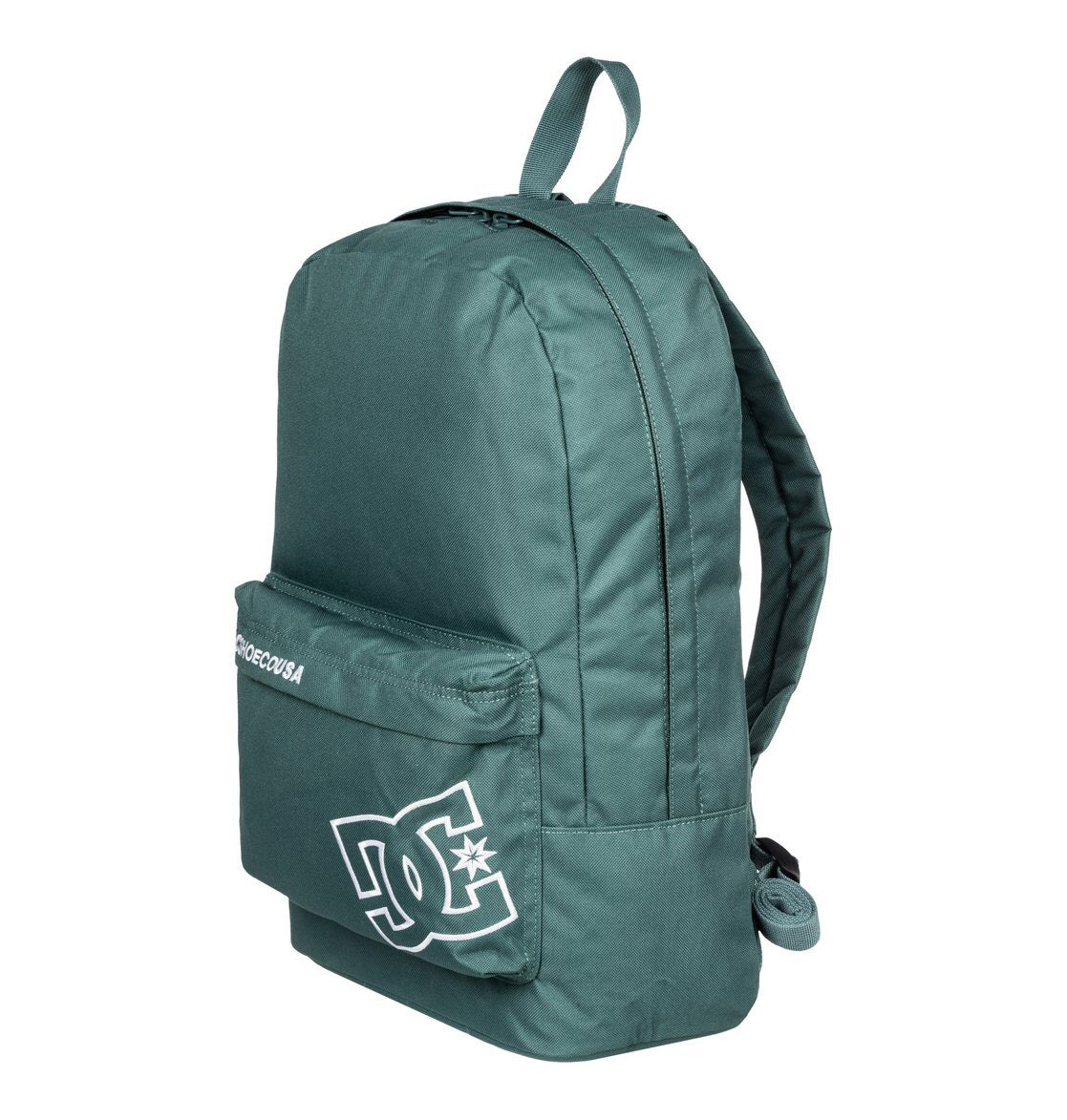 DC SHOES BUNKER GREEN BACKPACK