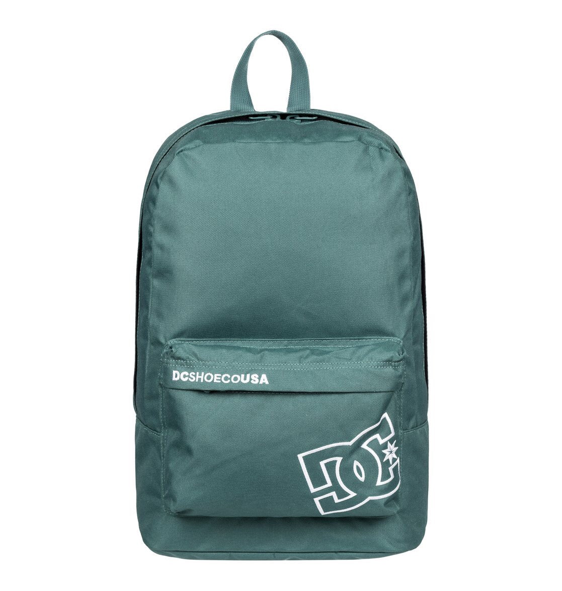 DC SHOES BUNKER GREEN BACKPACK