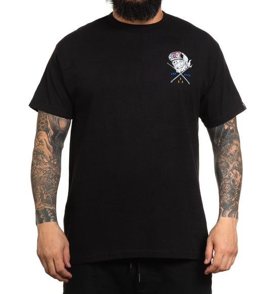 SULLEN CLOTHING ALL NIGHTER STANDARD T-SHIRT