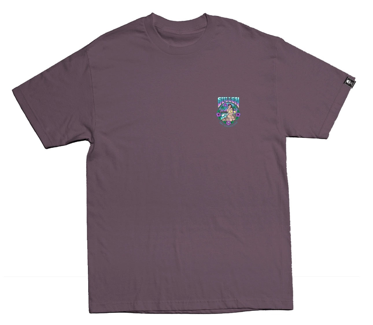 SULLEN CLOTHING MOONLIGHT BEACH PREMIUM T-SHIRT