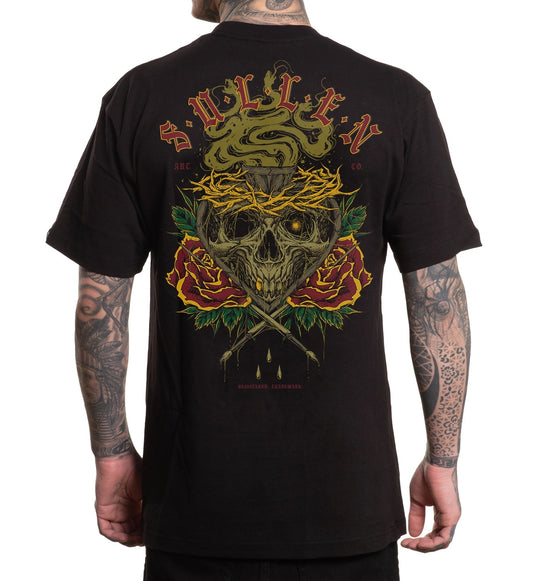 SULLEN CLOTHING SANCTIFIED STANDARD T-SHIRT