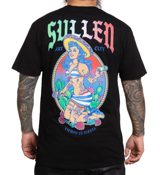 SULLEN CLOTHING COZUMEL PREMIUM T-SHIRT
