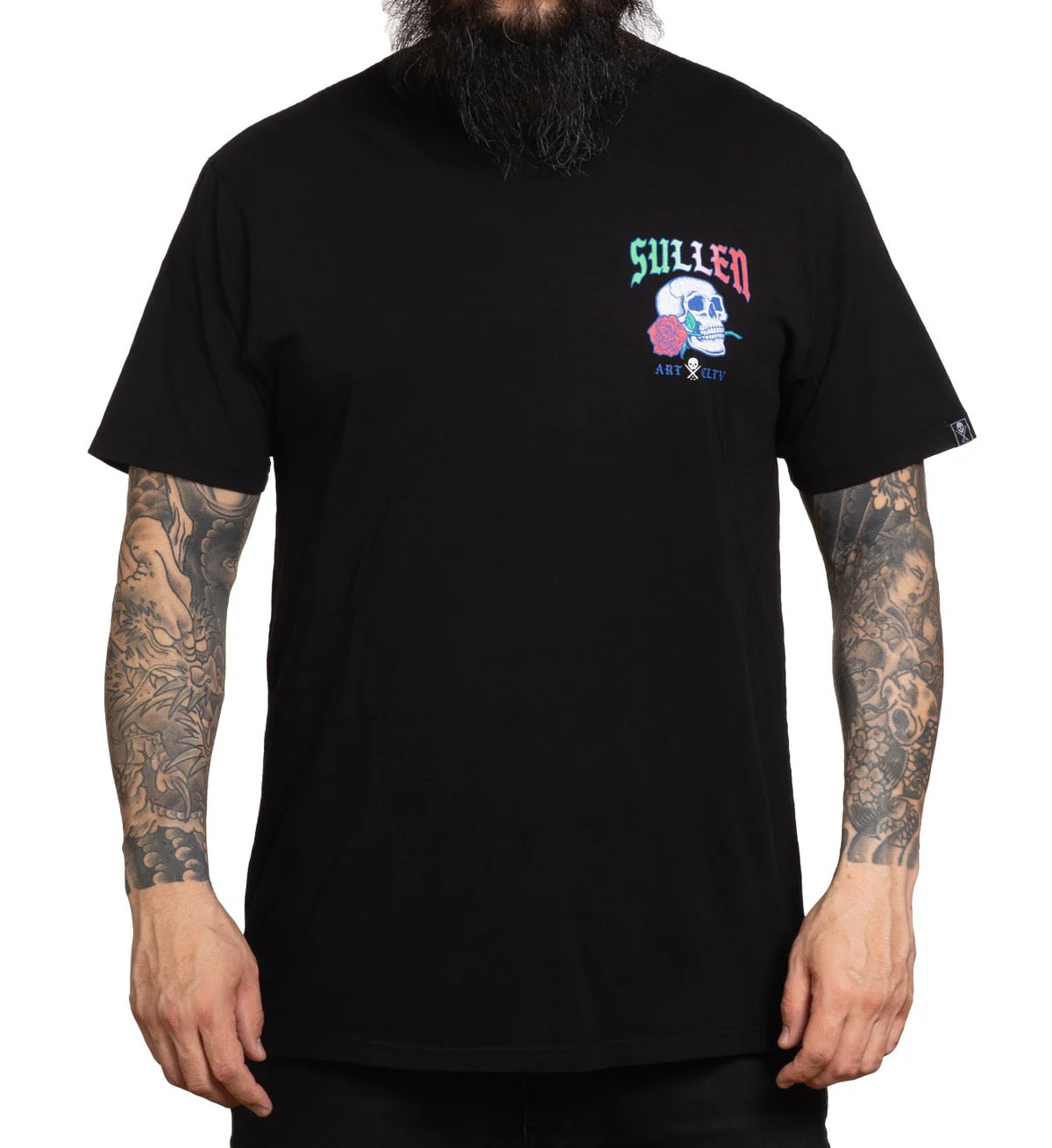 SULLEN CLOTHING COZUMEL PREMIUM T-SHIRT