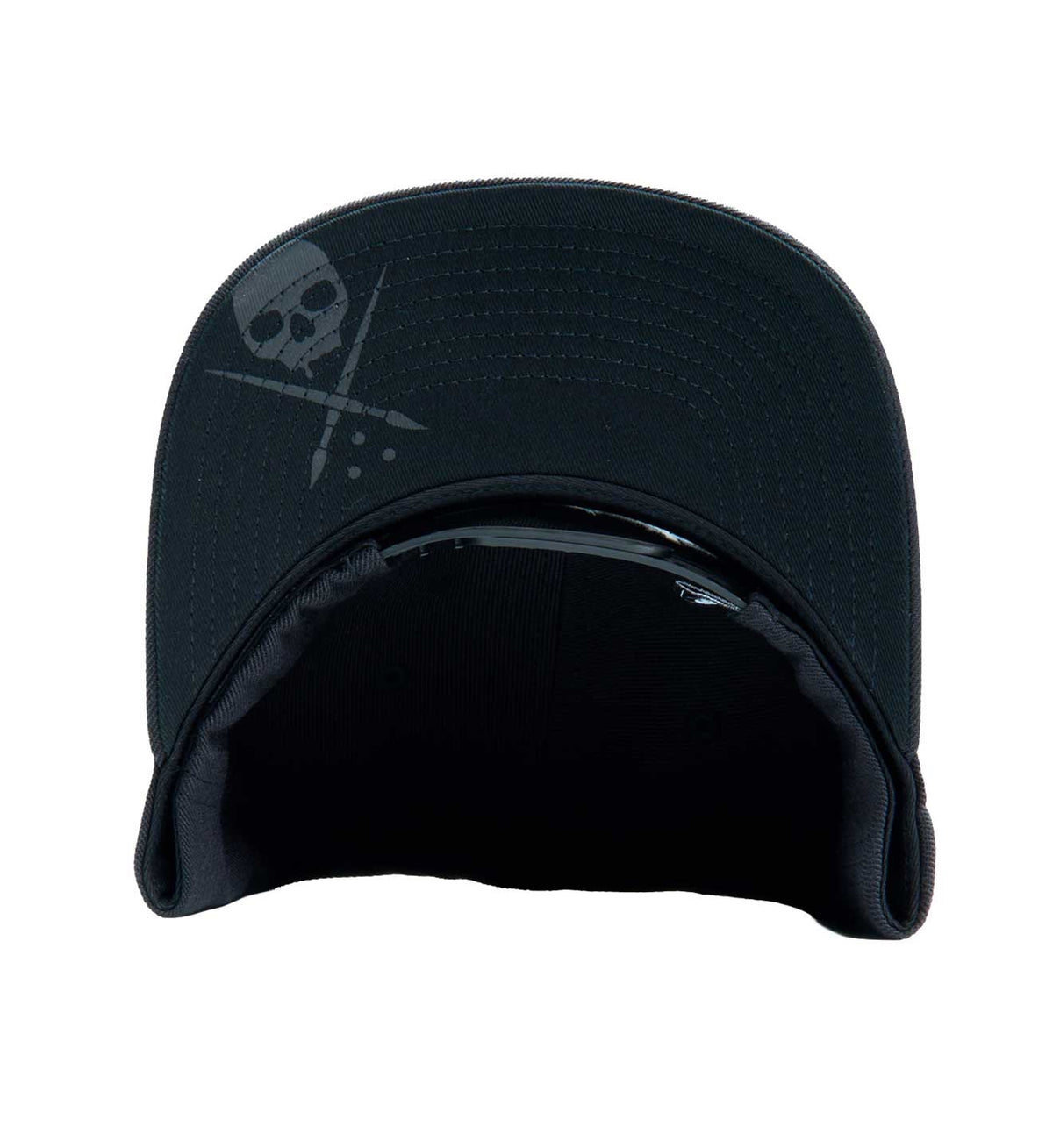 SULLEN CLOTHING DETAIL DEVIL'S SNAPBACK CAP