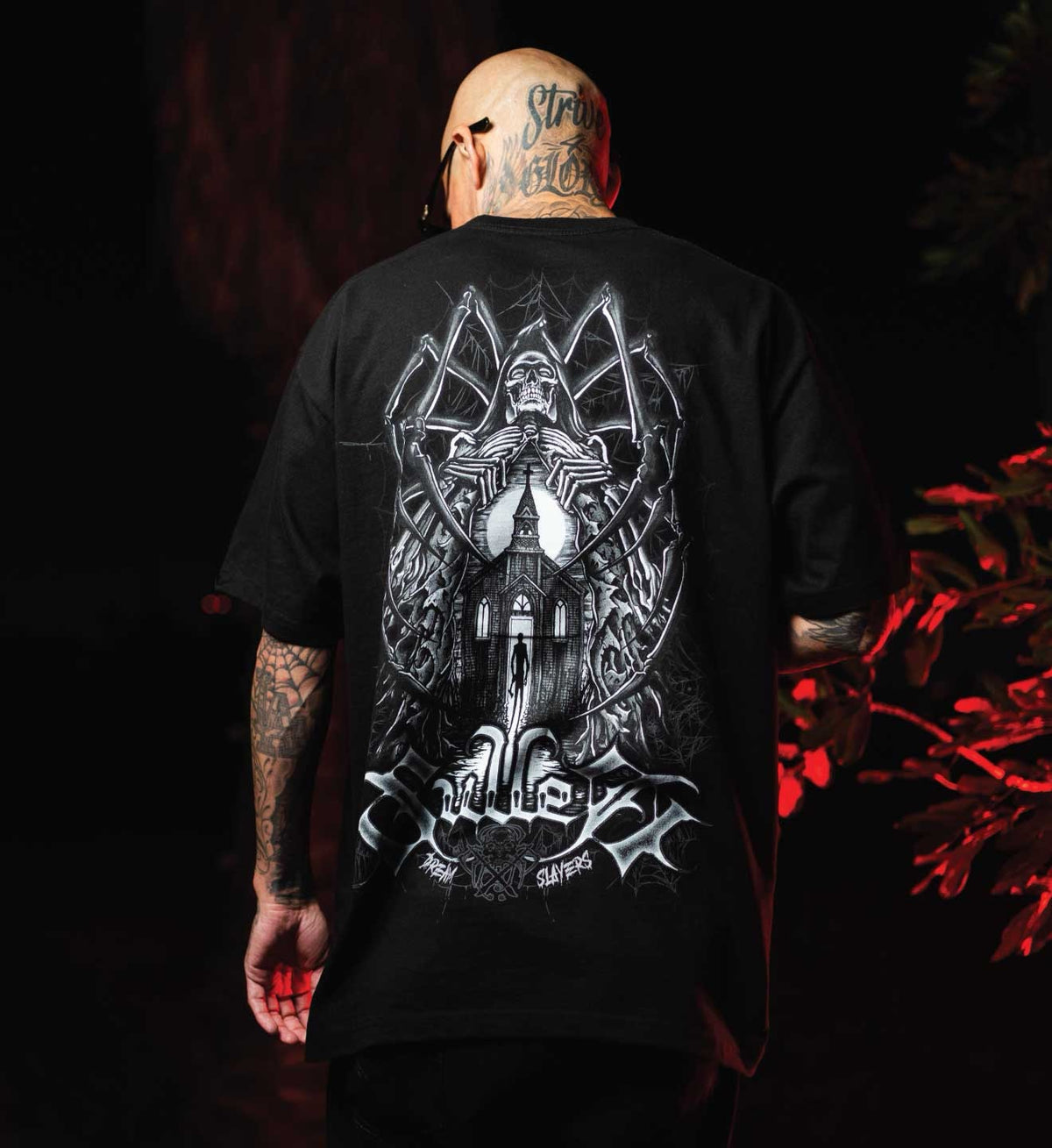 SULLEN CLOTHING NIGHTMARE COLLECTION 2025 STANDARD T-SHIRT BOX SET