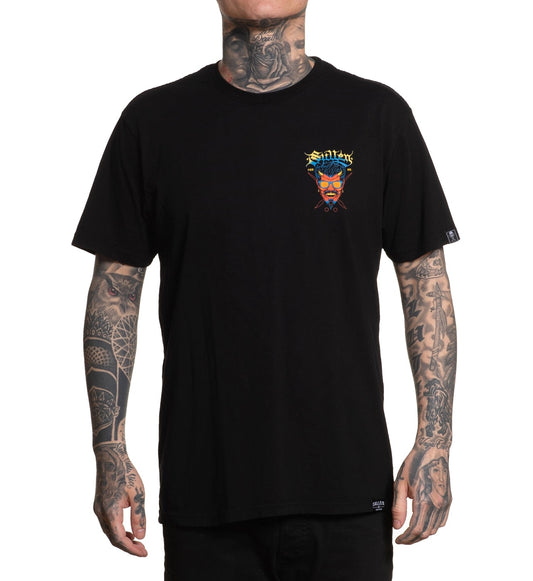 SULLEN CLOTHING HELLUVA TIME PREMIUM T-SHIRT