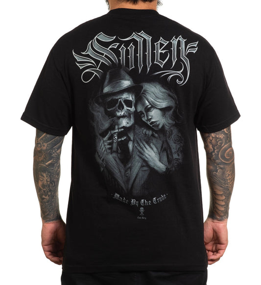 SULLEN CLOTHING MADE MAN STANDARD T-SHIRT