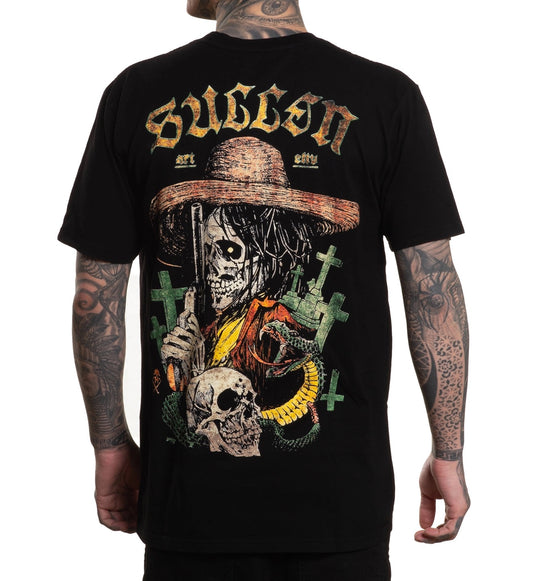 SULLEN CLOTHING TUMBA PREMIUM T-SHIRT