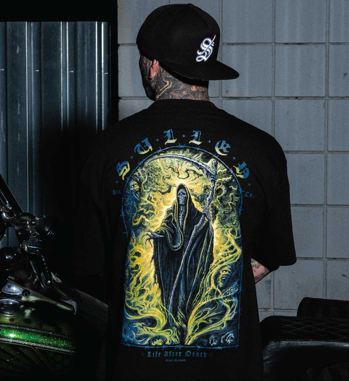 SULLEN CLOTHING NIGHTMARE COLLECTION 2024 STANDARD T-SHIRT BOX SET