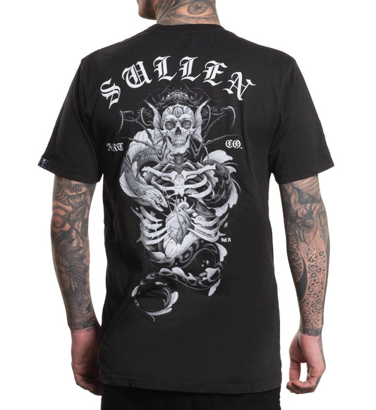 SULLEN CLOTHING 47 LEAGUES PREMIUM T-SHIRT