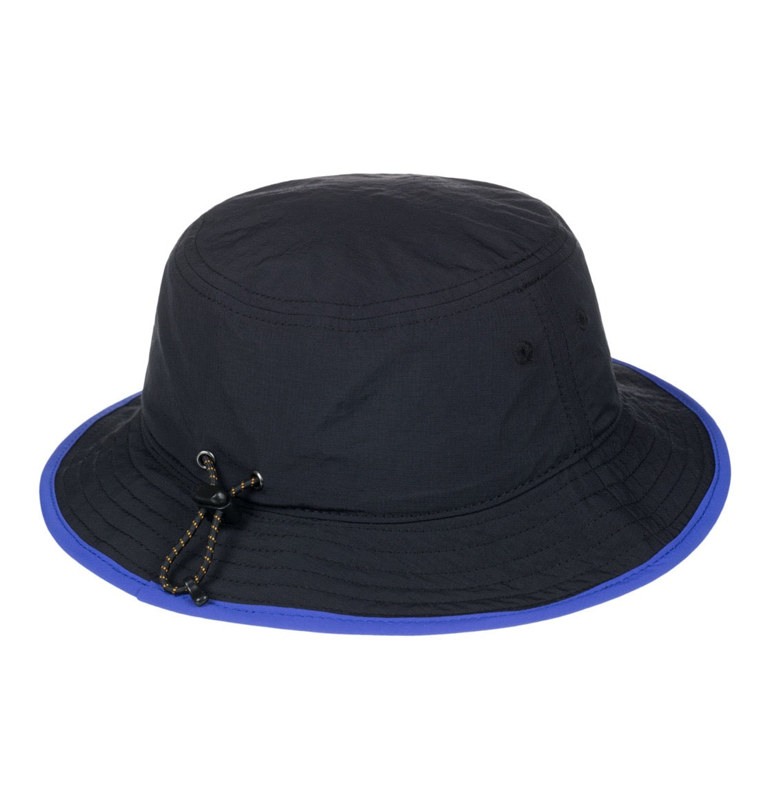 DC SHOES BACK COUNTRY BLACK BUCKET HAT