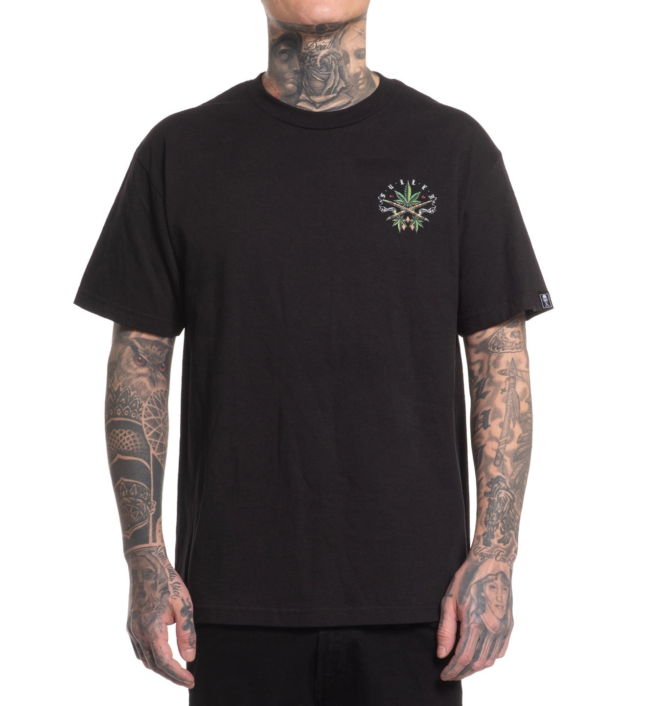 SULLEN CLOTHING CHIEFIN 420 STANDARD T-SHIRT