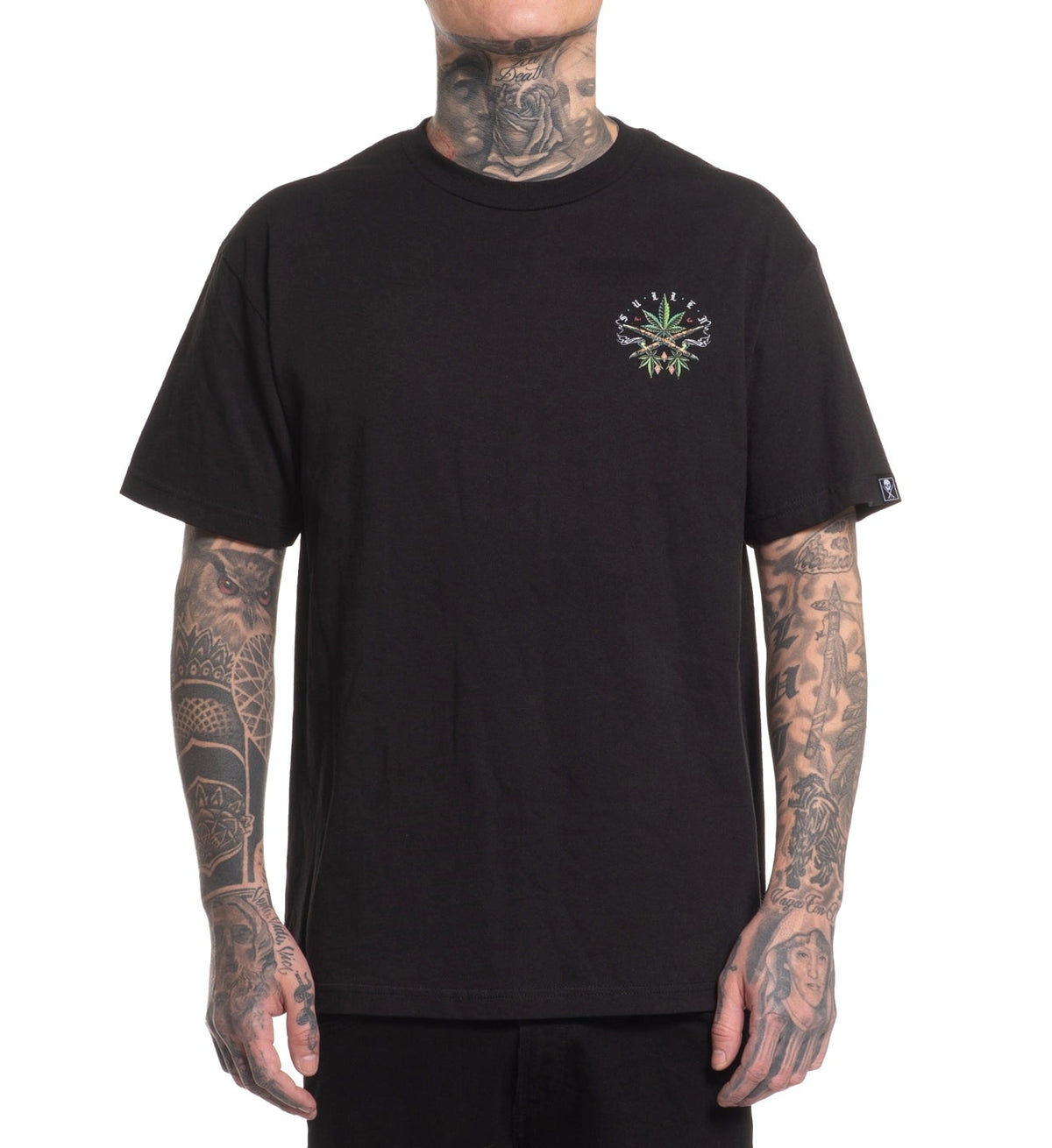 SULLEN CLOTHING CHIEFIN 420 STANDARD T-SHIRT