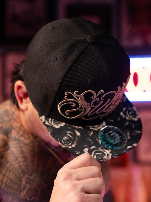 SULLEN CLOTHING PENA SNAPBACK CAP HAT
