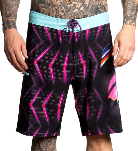 SULLEN CLOTHING FUTURES BOARDSHORTS