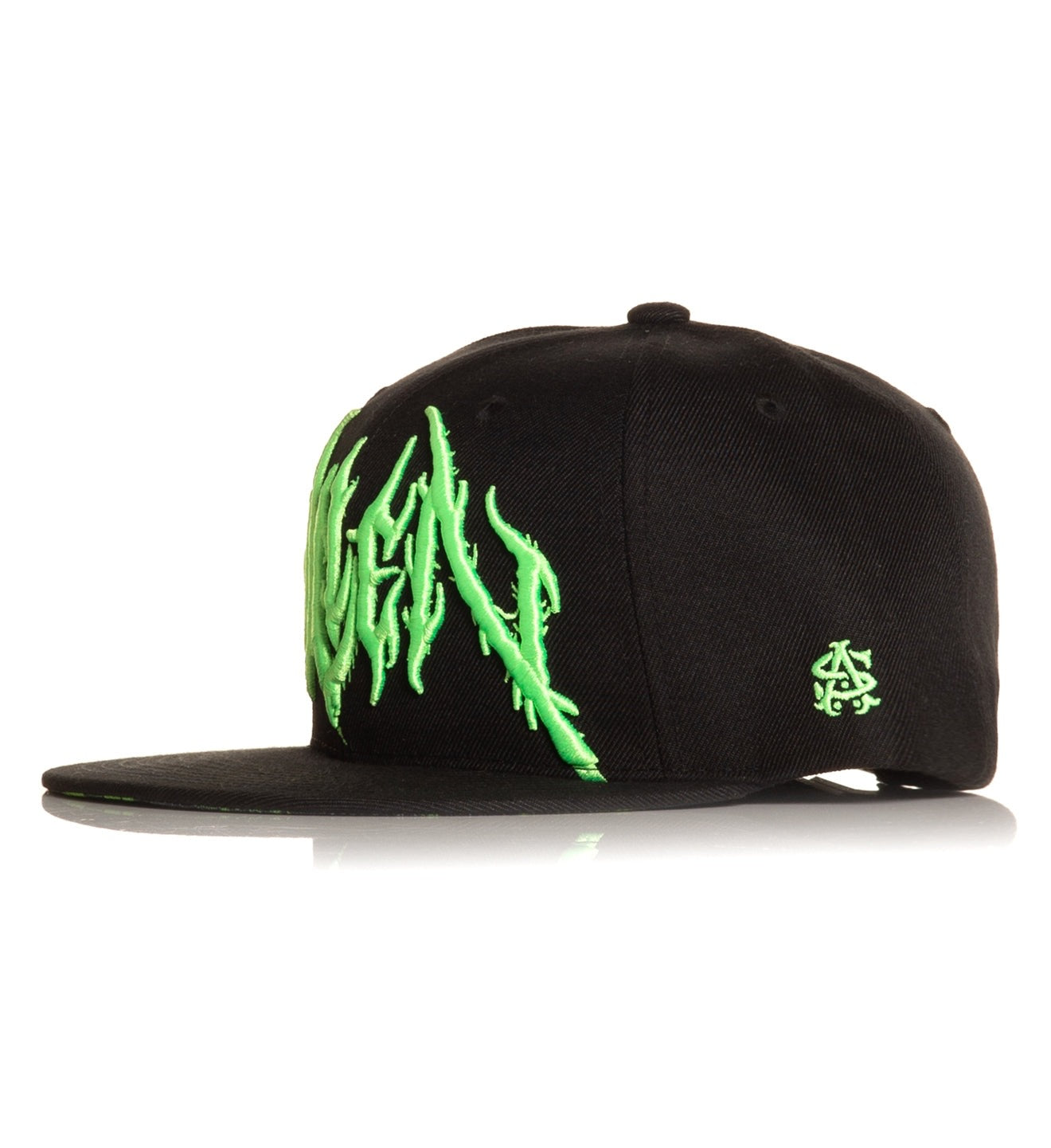 SULLEN CLOTHING CREEP SNAPBACK CAP HAT