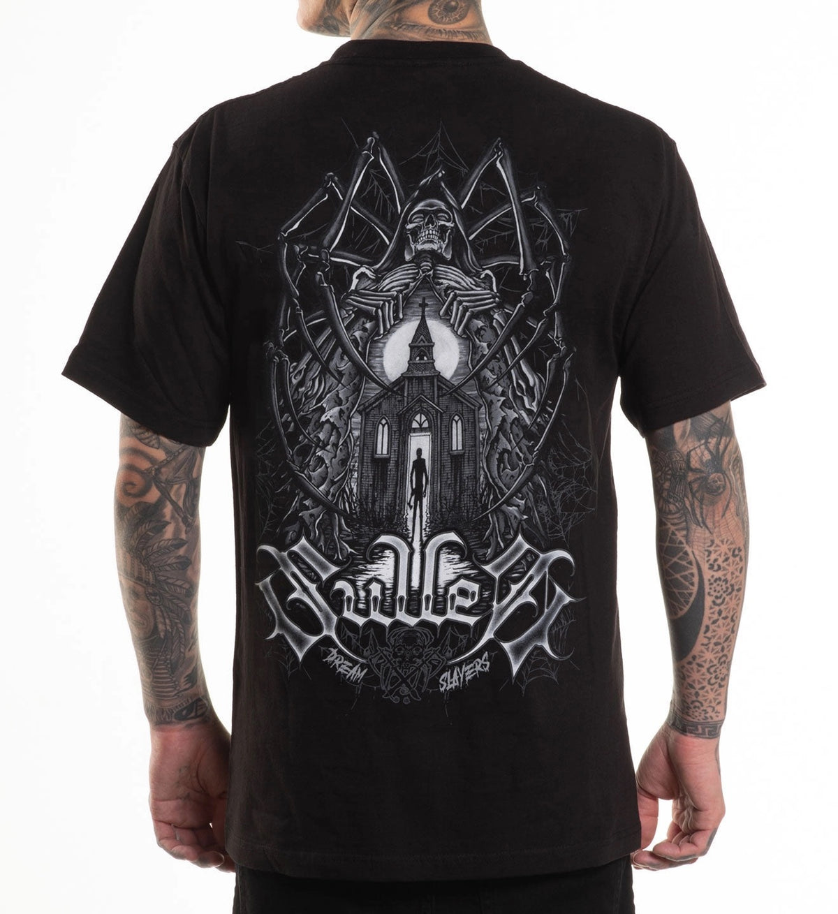 SULLEN CLOTHING NIGHTMARE COLLECTION 2025 STANDARD T-SHIRT BOX SET