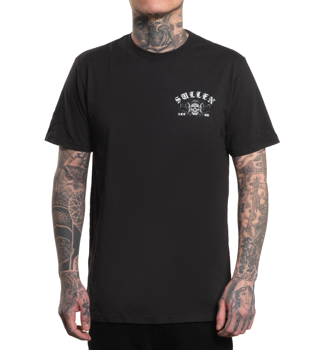 SULLEN CLOTHING 47 LEAGUES PREMIUM T-SHIRT