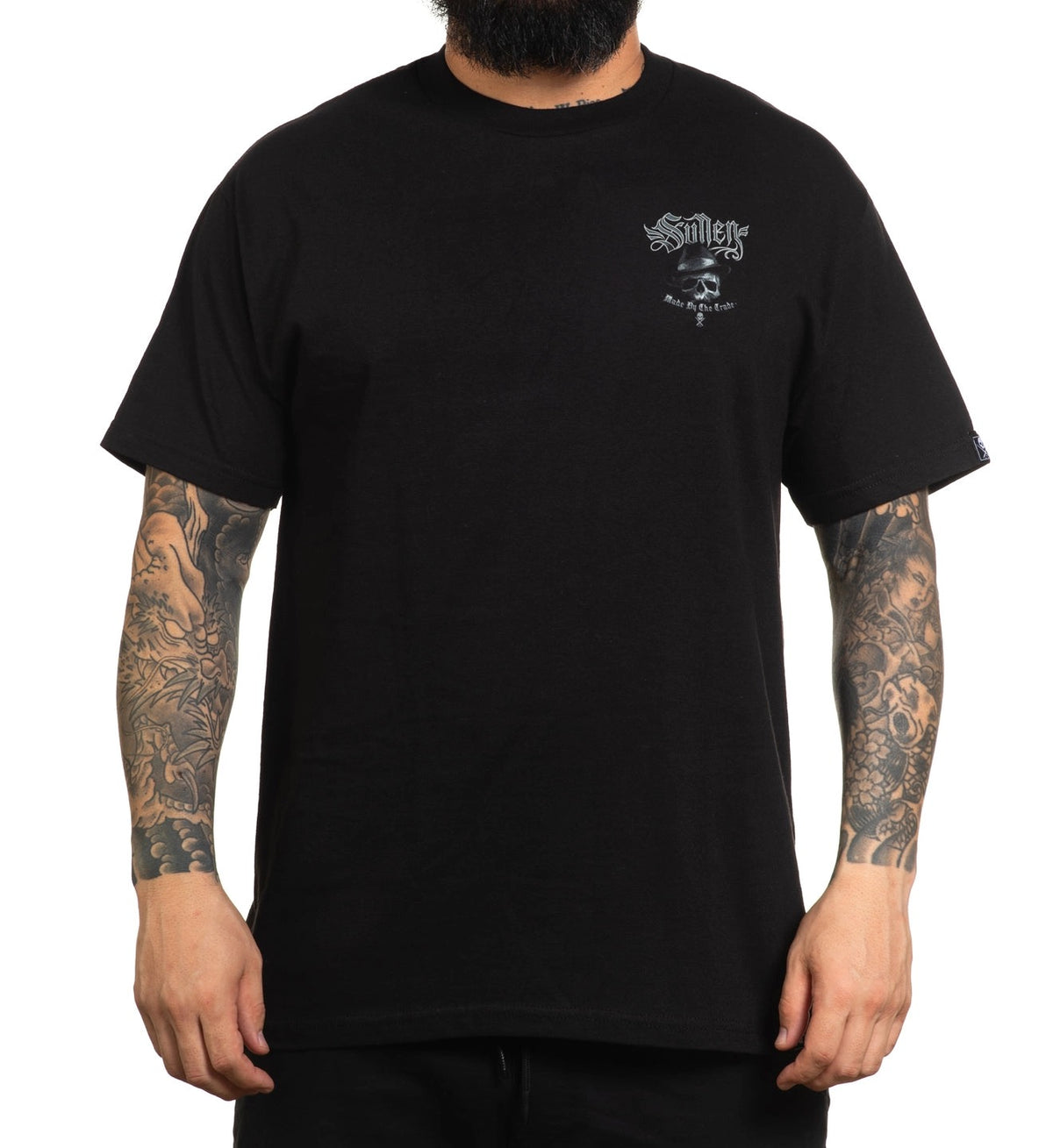 SULLEN CLOTHING MADE MAN STANDARD T-SHIRT