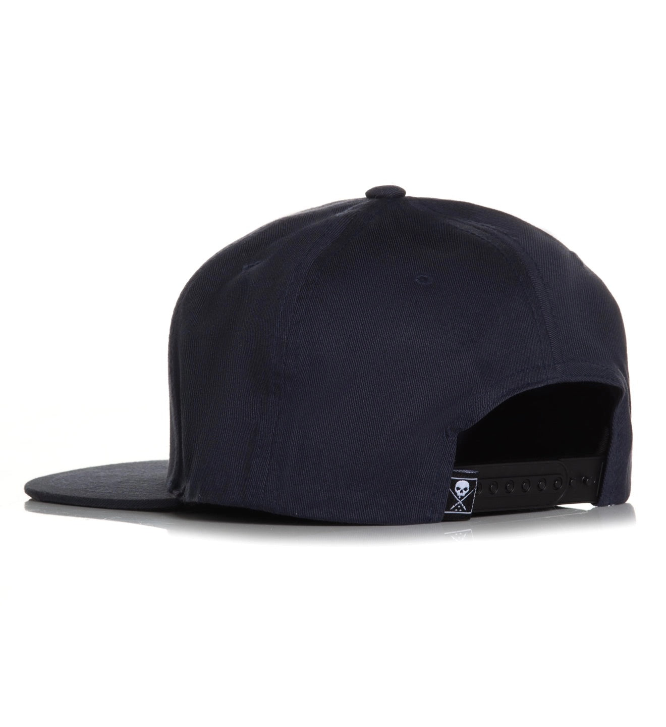 SULLEN CLOTHING FOUNDRY NAVY SNAPBACK CAP HAT