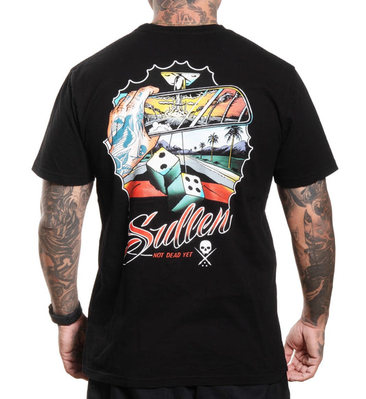 SULLEN CLOTHING NOT DEAD YET PREMIUM T-SHIRT