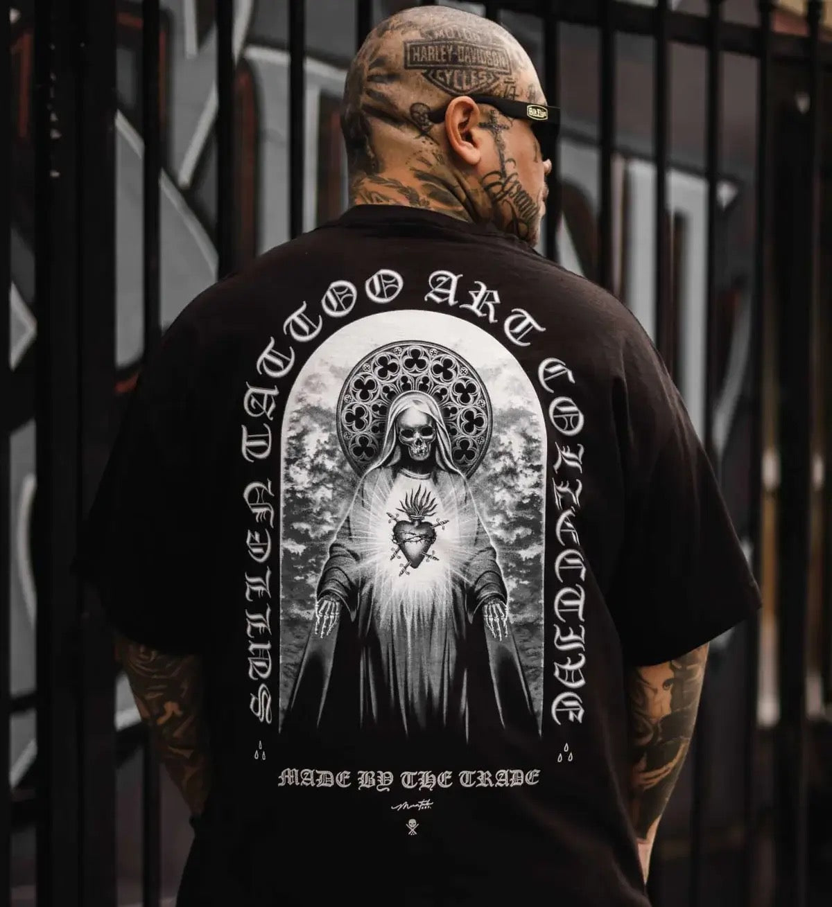 SULLEN CLOTHING MARIA MUERTE STANDARD T-SHIRT