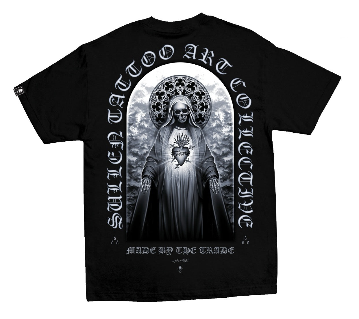 SULLEN CLOTHING MARIA MUERTE STANDARD T-SHIRT