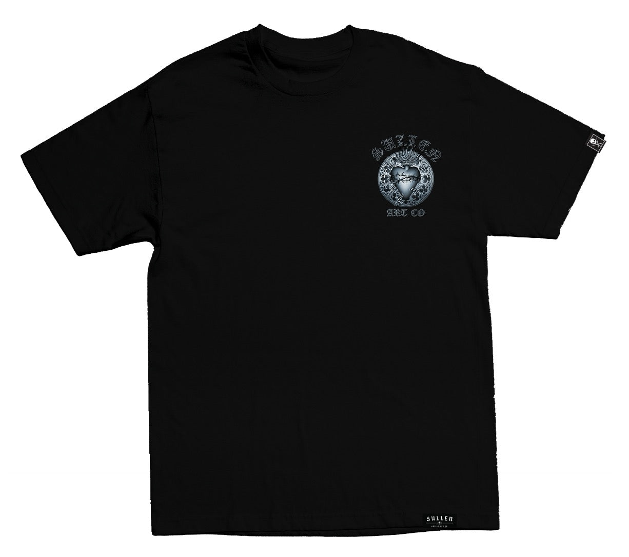 SULLEN CLOTHING MARIA MUERTE STANDARD T-SHIRT