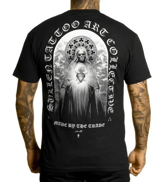 SULLEN CLOTHING MARIA MUERTE STANDARD T-SHIRT
