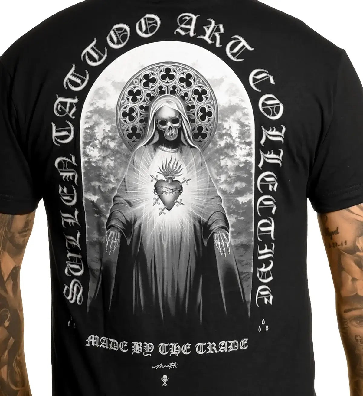 SULLEN CLOTHING MARIA MUERTE STANDARD T-SHIRT