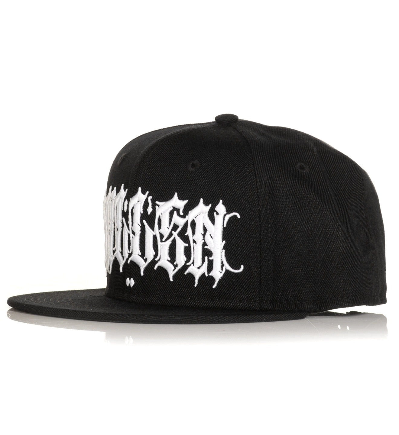 SULLEN CLOTHING LETTERHEADS #22 SHANE HUSS @Shanehuss SNAPBACK CAP HAT