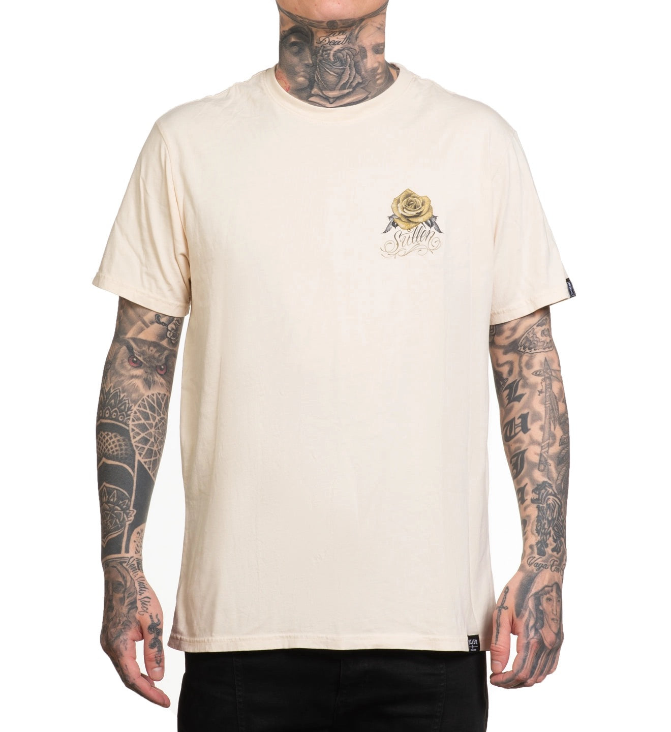 SULLEN CLOTHING ORBITAL PREMIUM T-SHIRT