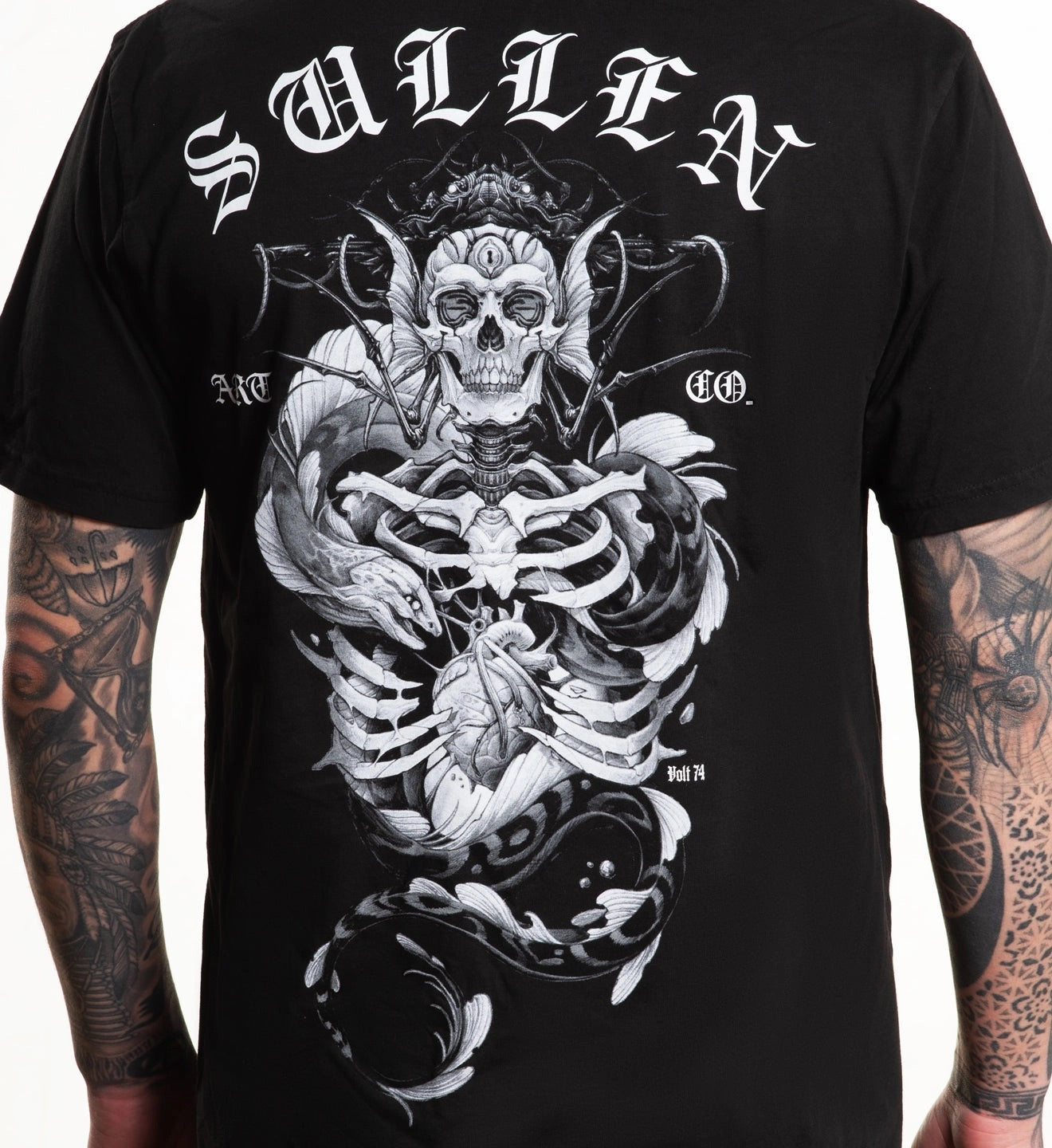 SULLEN CLOTHING 47 LEAGUES PREMIUM T-SHIRT