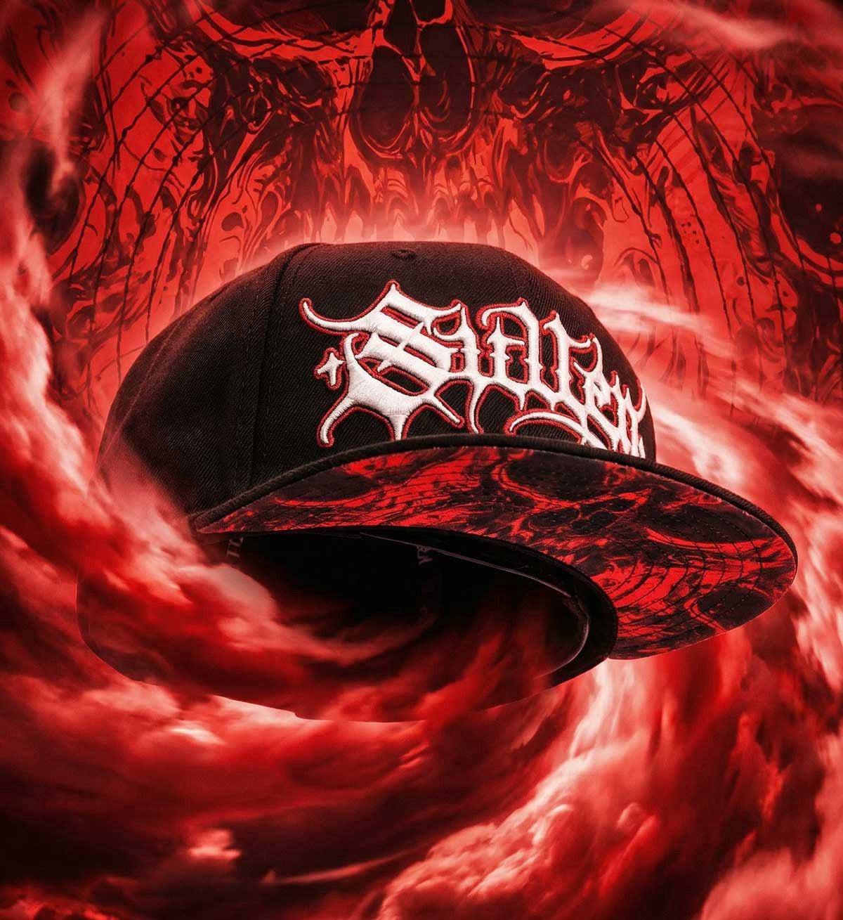 SULLEN CLOTHING HURRICANE SNAPBACK CAP HAT