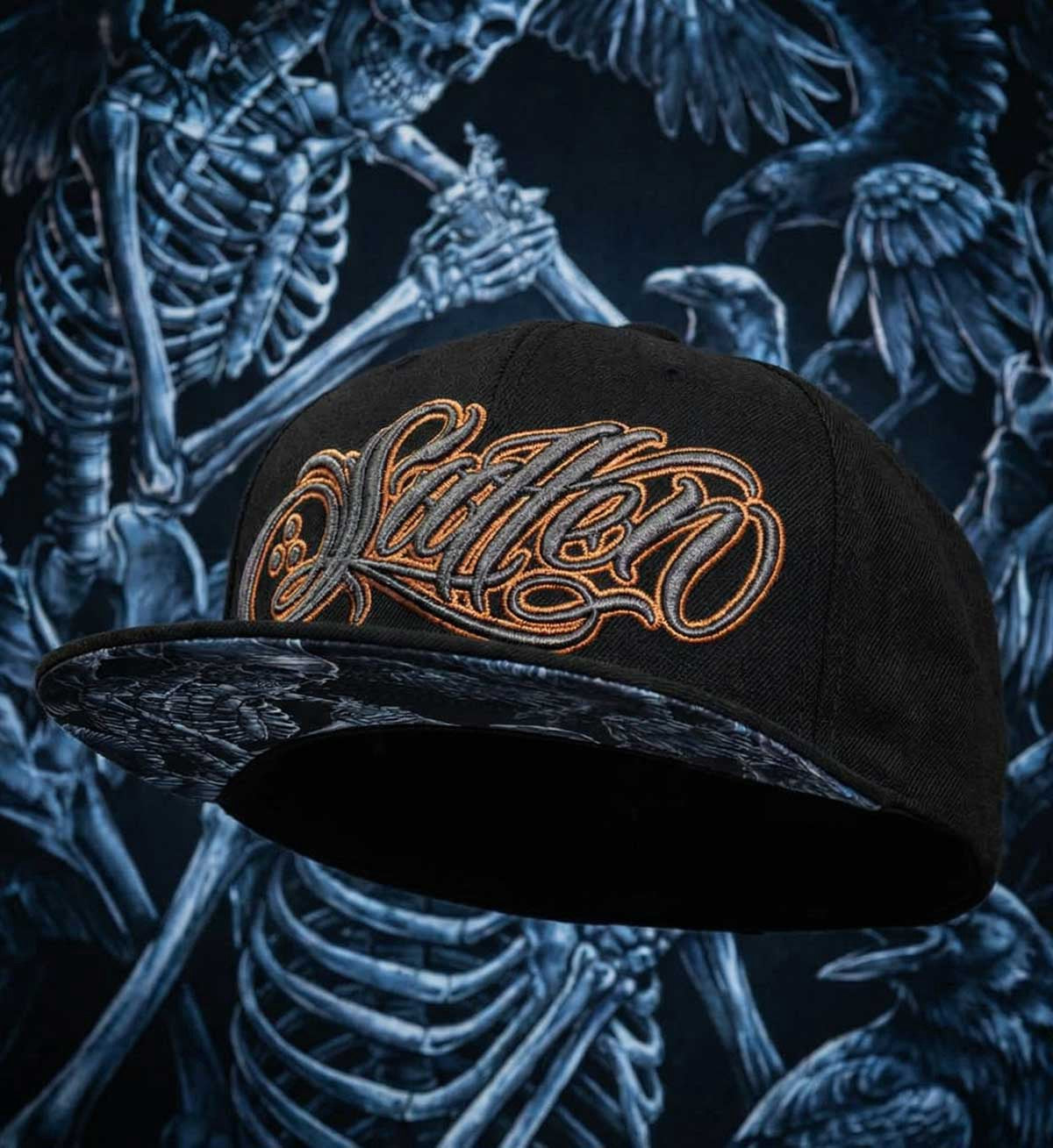 SULLEN CLOTHING ETERNITY SNAPBACK CAP