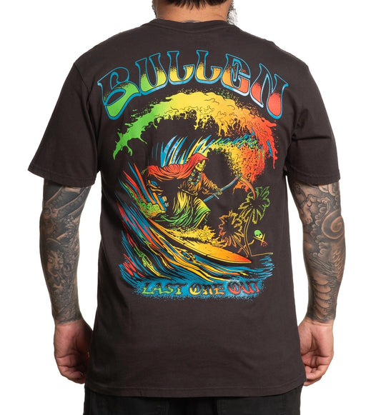 SULLEN CLOTHING LAST ONE OUT PREMIUM T-SHIRT