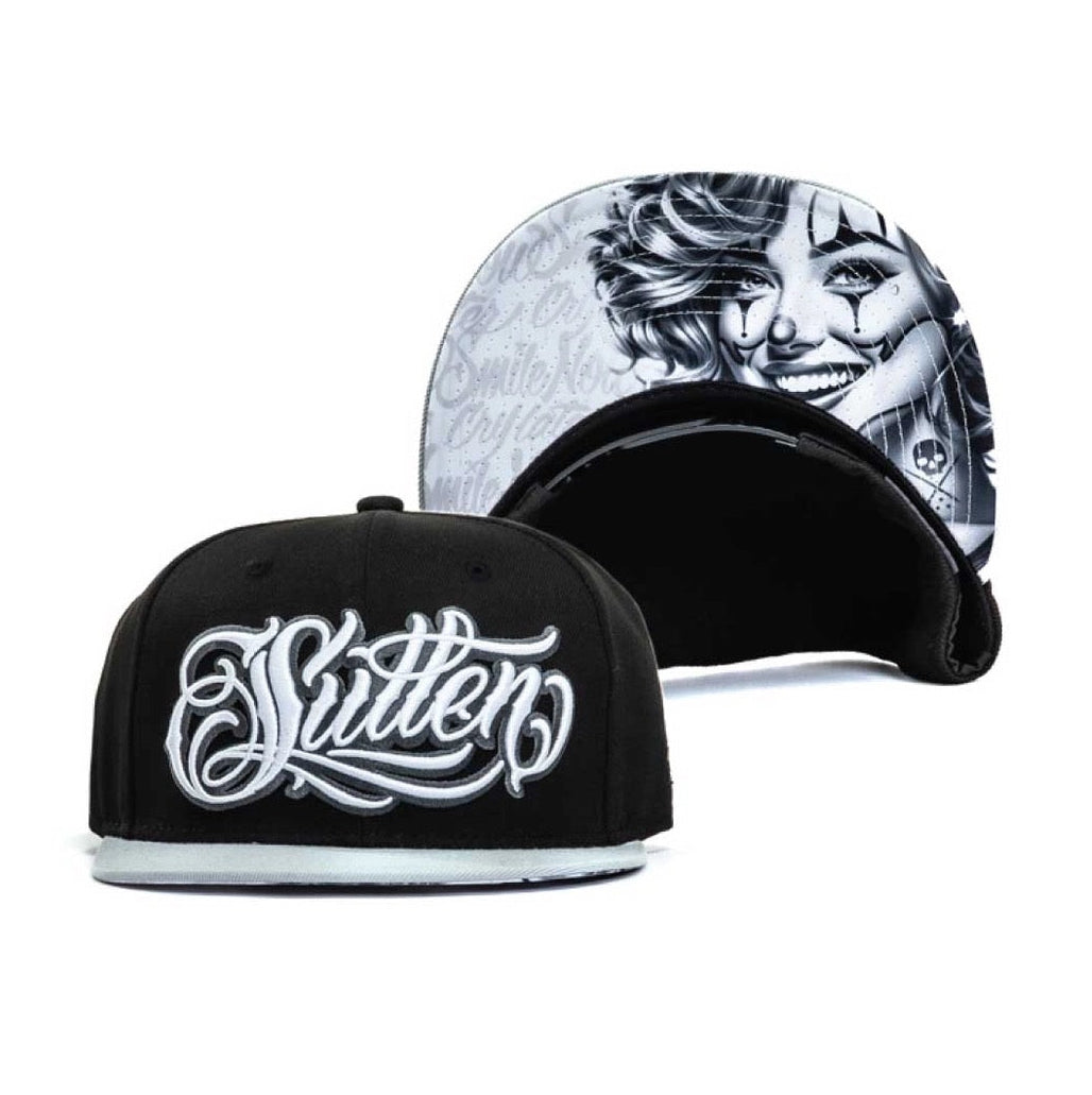 SULLEN CLOTHING YO TATTOOS SNAPBACK CAP HAT
