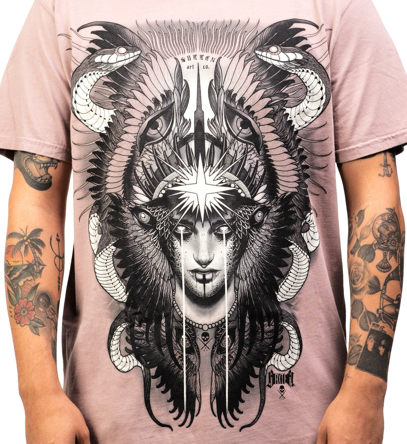 SULLEN CLOTHING DUALITY PREMIUM T-SHIRT