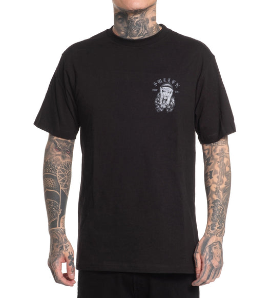SULLEN CLOTHING NO EVIL STANDARD T-SHIRT
