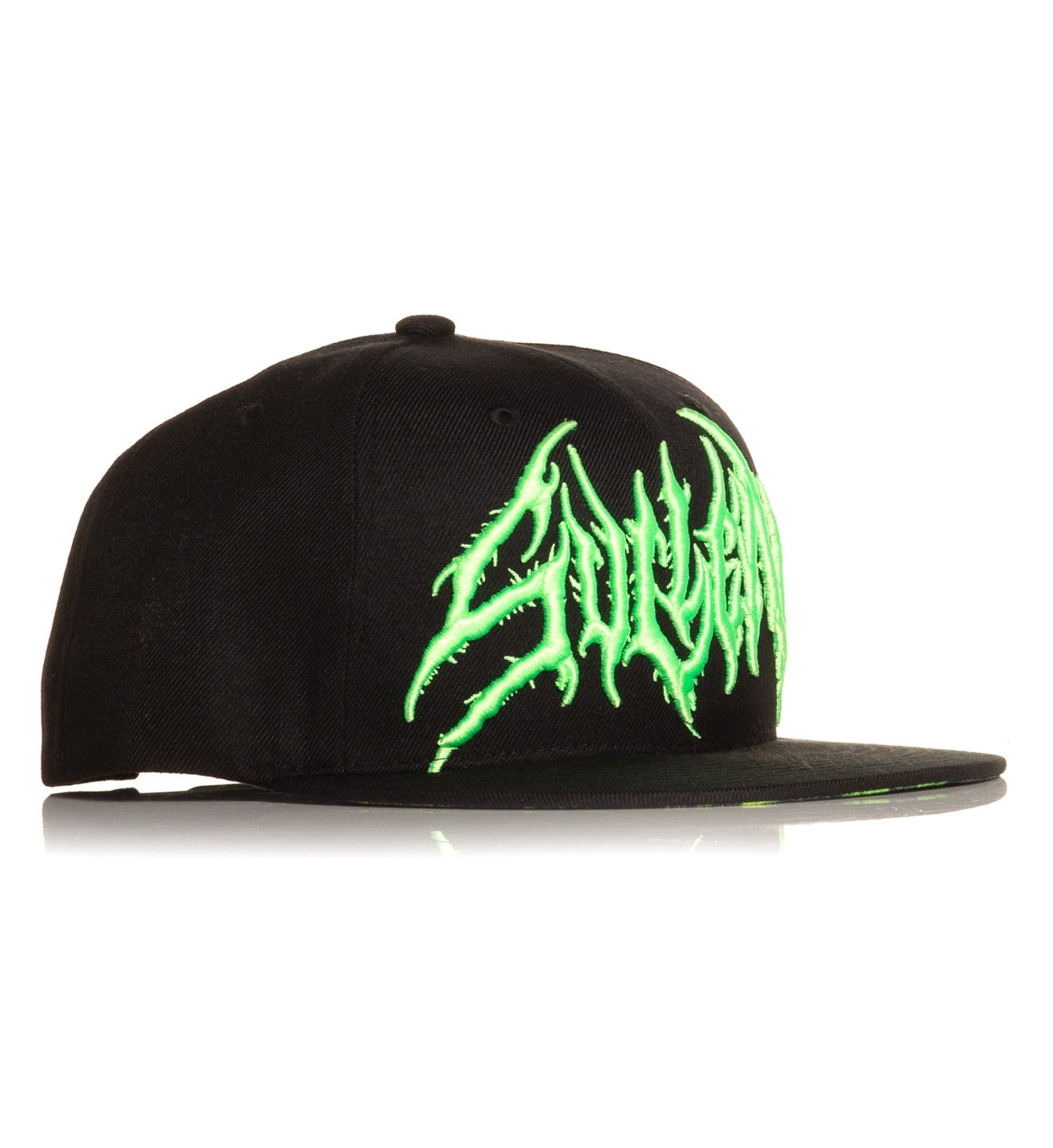 SULLEN CLOTHING CREEP SNAPBACK CAP HAT