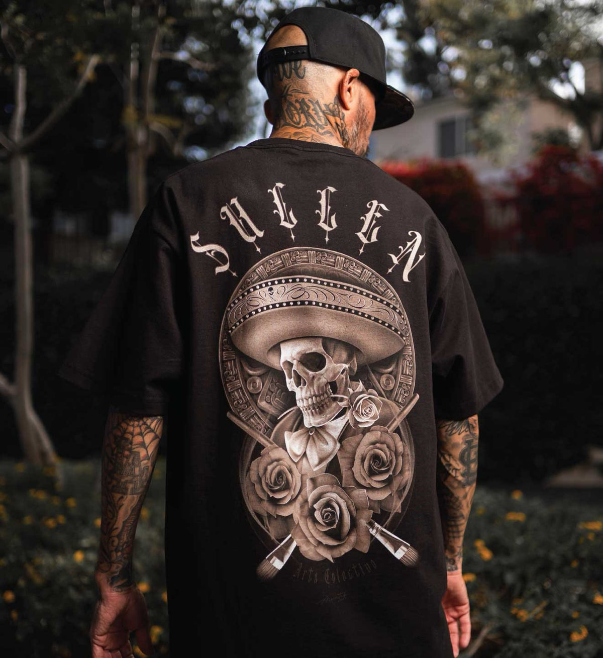 SULLEN CLOTHING SICARIOS STANDARD T-SHIRT