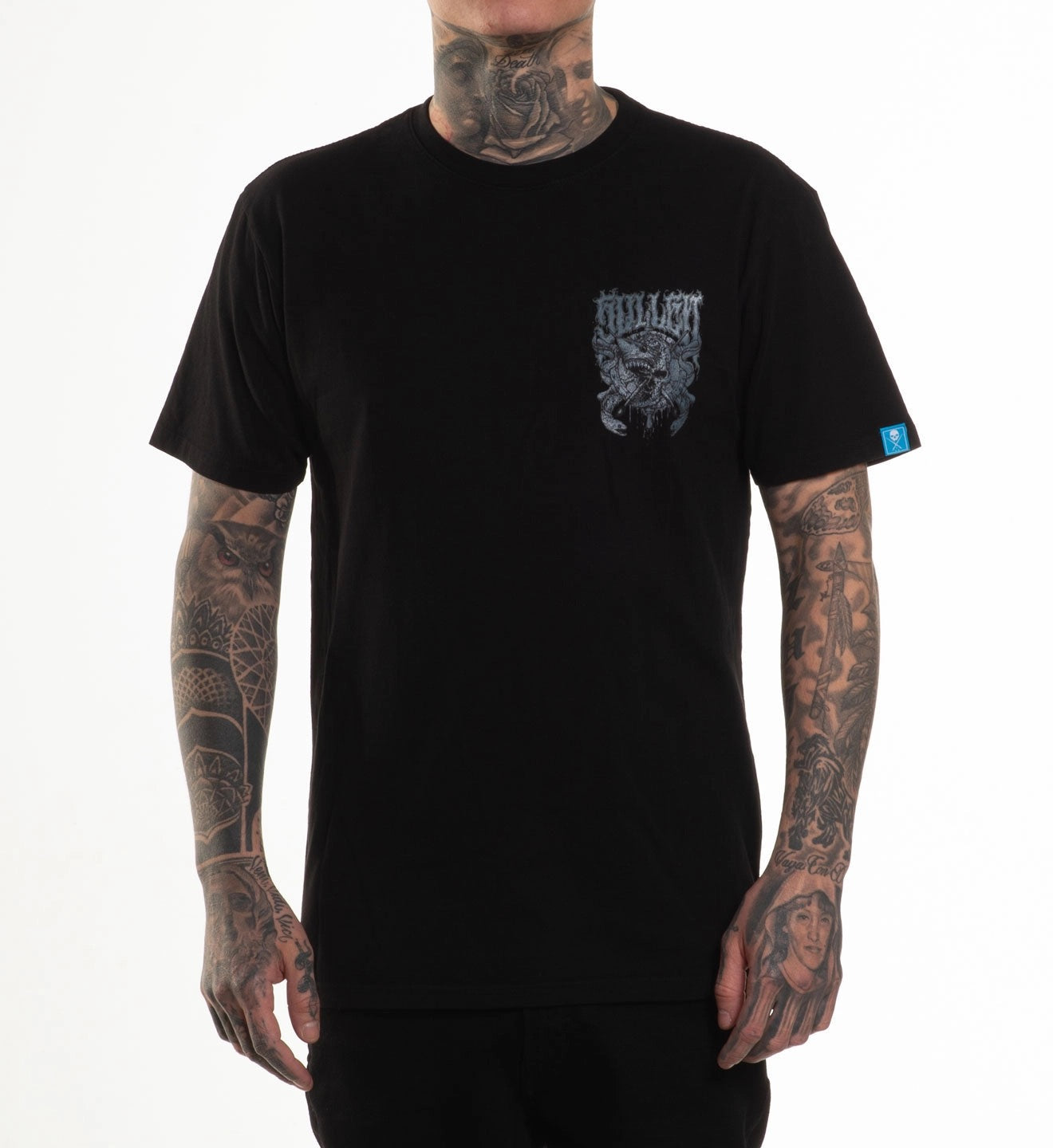 SULLEN CLOTHING DARK DEPTHS PREMIUM T-SHIRT